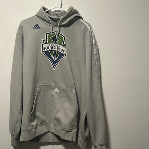 Men’s vintage seattle founders FC hoodie